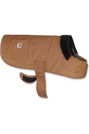 Carhartt Unisex Manteau firm duck insulated dog chore coat