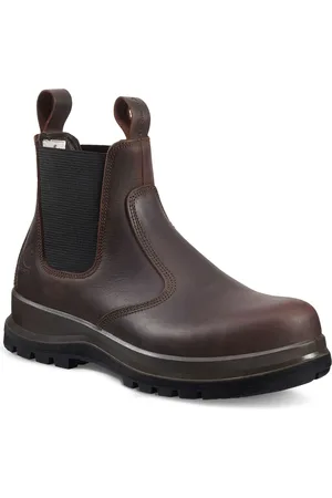 Carhartt Hommes Bottes de travail certifiées carter rugged flex™ s3 chelsea safety boot