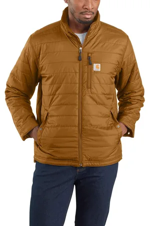 Carhartt Hommes Veste rain defender™ relaxed fit lightweight insulated jacket