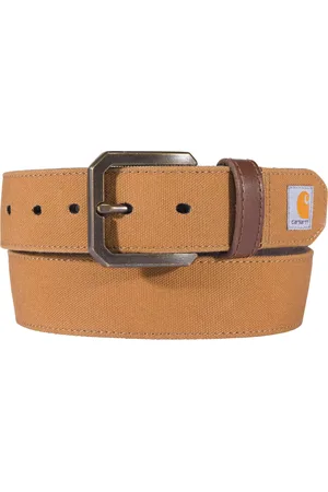 Carhartt Hommes Ceinture canvas duck belt