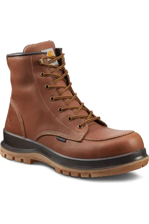 Carhartt Hommes Bottes de travail certifiées hamilton rugged flex™ waterproof s3 safety boot