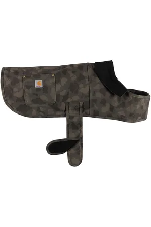 Carhartt Unisex Manteau firm duck insulated dog camo chore coat