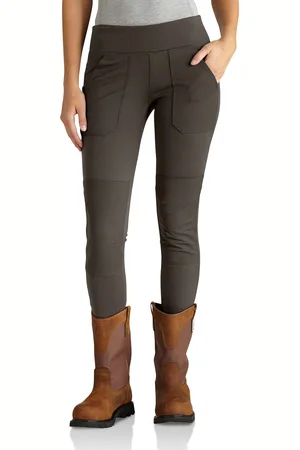 Carhartt Femmes Legging force™ fitted midweight utility legging