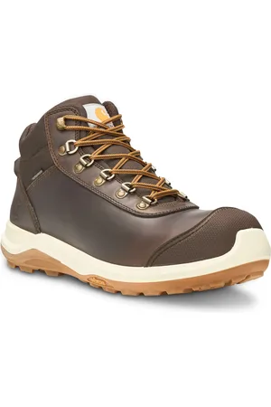Carhartt Hommes Bottes de travail certifiées wylie rugged flex™ waterproof s3 safety boot