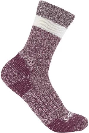 Carhartt Femmes Chausettes midweight crew sock