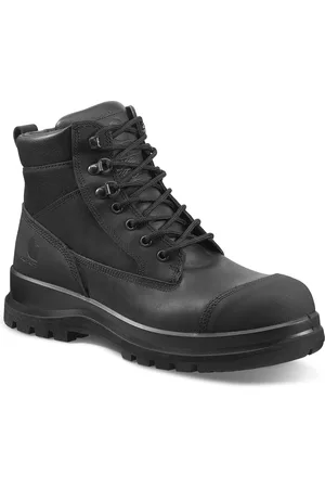Carhartt Hommes Bottes de travail certifiées detroit rugged flex™ s3 6 inch safety boot