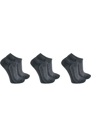 Carhartt Hommes Chausettes force™ midweight low cut sock 3 pairs