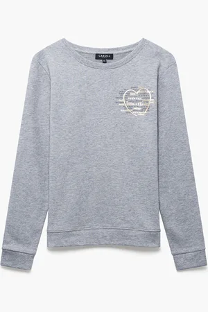 Caroll Sweat Ines femme