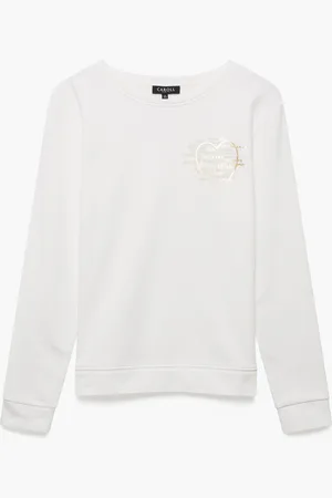 Caroll Sweat Ines femme