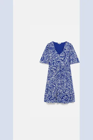 Nouvelle Collection ete 2024 Robes d ete printemps Caroll pour Femme FASHIOLA