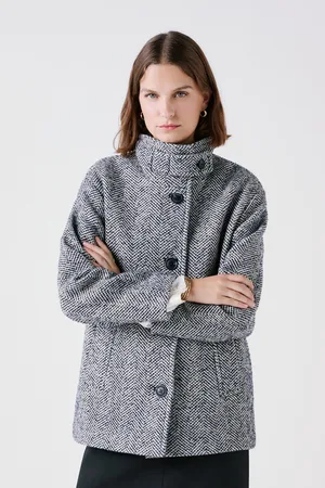 Manteau fashion ali caroll