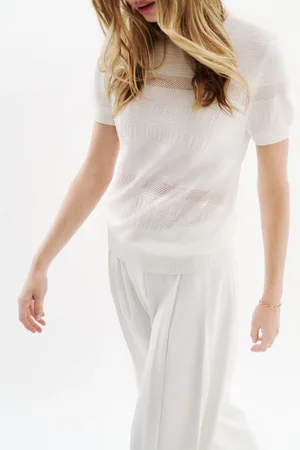 Caroll Pull Mdoris femme