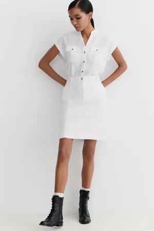 Caroll Jupe lazuna b femme