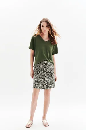 Caroll Jupe Jagnesa1 femme