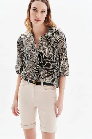 Caroll Short sedon femme