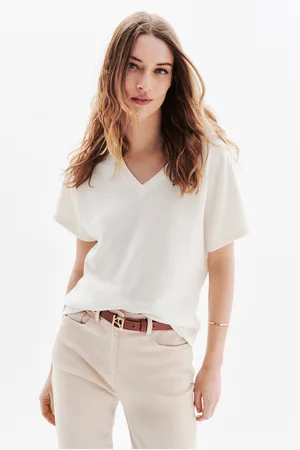 Caroll T-shirt Tmiguel femme