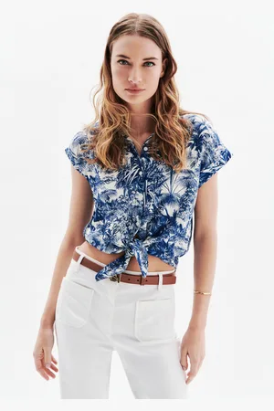 Caroll Chemise Clivio2 femme
