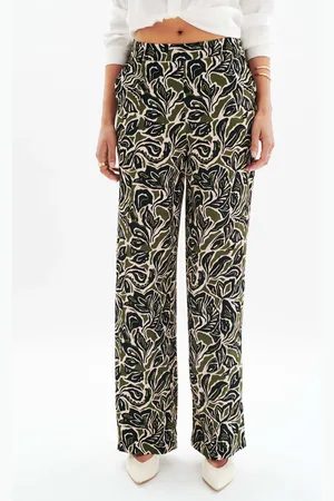 Caroll Pantalon Pichie femme