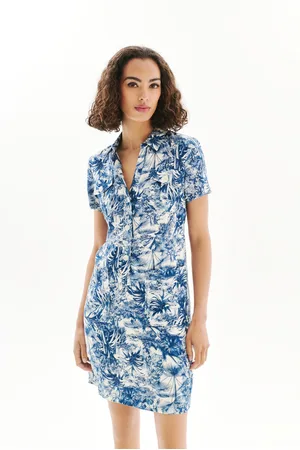 Caroll Robe Rlaureen femme
