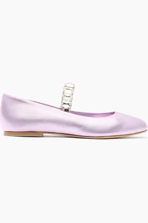 Casadei Flash Ballet Flats