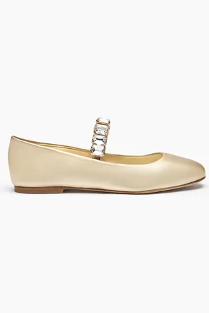 Casadei Flash Ballet Flats