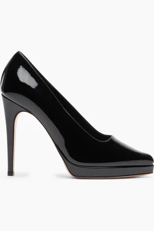 Casadei Michelle Platform Pumps