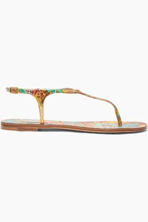 Casadei Nuggets Thongs