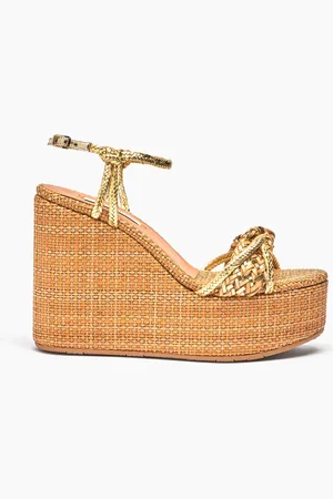 Casadei Marbella Lux Wedges Isa