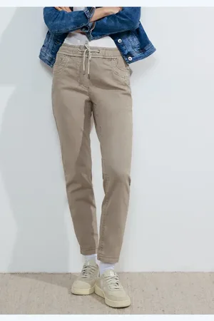 CECIL Pantalon de jogging coupe classique