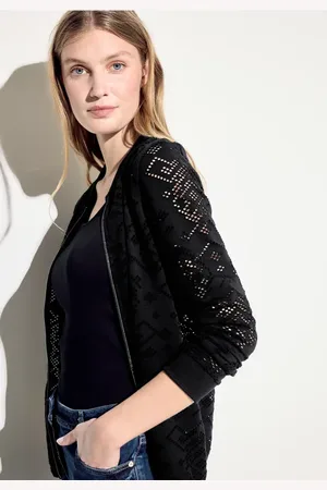 Veste Matelassée à Capuche Cecil Pour Femme – Style Sportif, Détails Réfléchissants - 3
