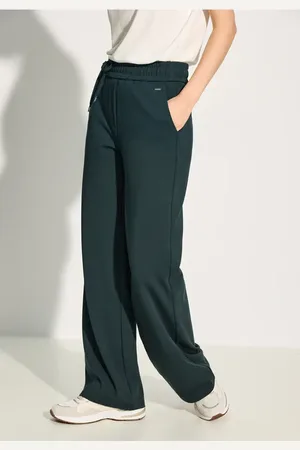 CECIL Pantalon loose fit
