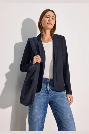 CECIL Basic blazer structuré