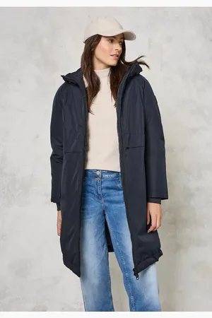 CECIL Trench-coat doublé
