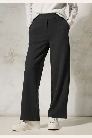 CECIL Pantalon avec détails scintillants