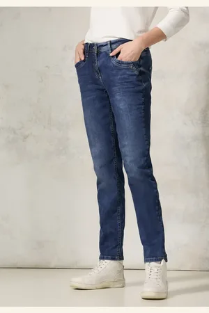 CECIL Jeans avec détails scintillants