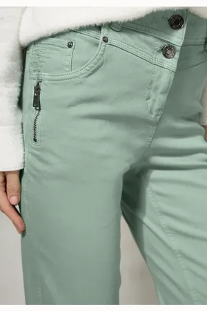 CECIL Pantalon à la coupe slim