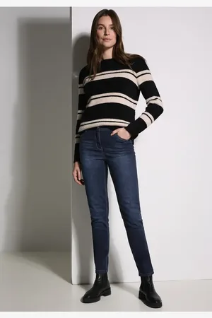 CECIL Jeans à la coupe slim