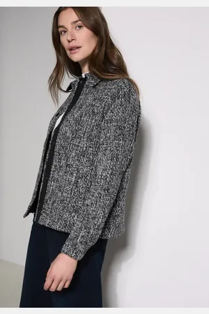 CECIL Veste Boucle