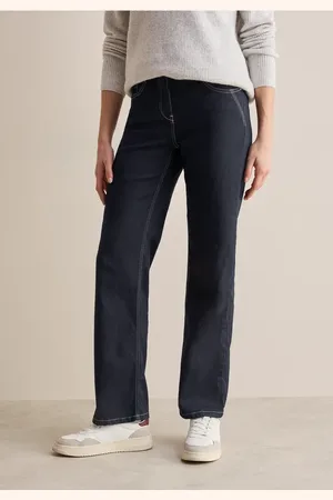 CECIL Jeans Rinsed Wash