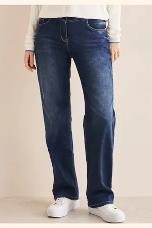 CECIL Jeans à jambes larges