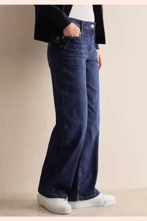 CECIL Jeans à jambes larges