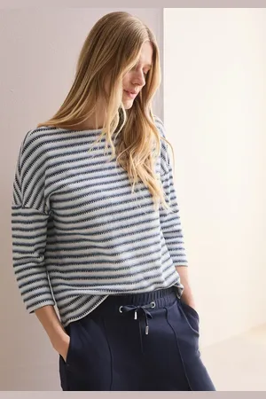 CECIL T-shirt en tricot