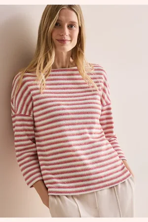 CECIL T-shirt en tricot