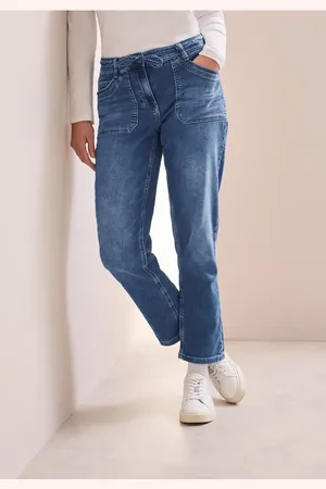 CECIL Jeans en coupe casual