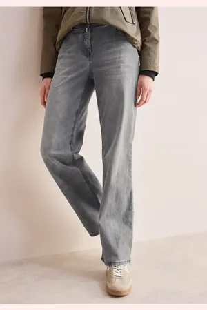 CECIL Jeans à jambes larges