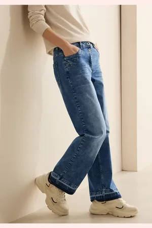 CECIL Wide Legs Jeans
