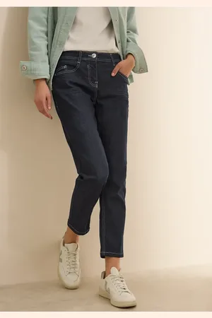 CECIL Jeans Rinsed Wash