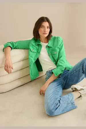 CECIL Veste en jean