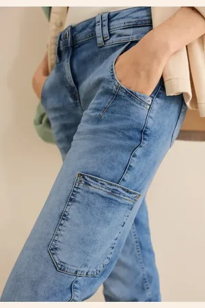 CECIL Jeans avec poches cargo