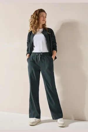 CECIL Wide Legs Pantalon